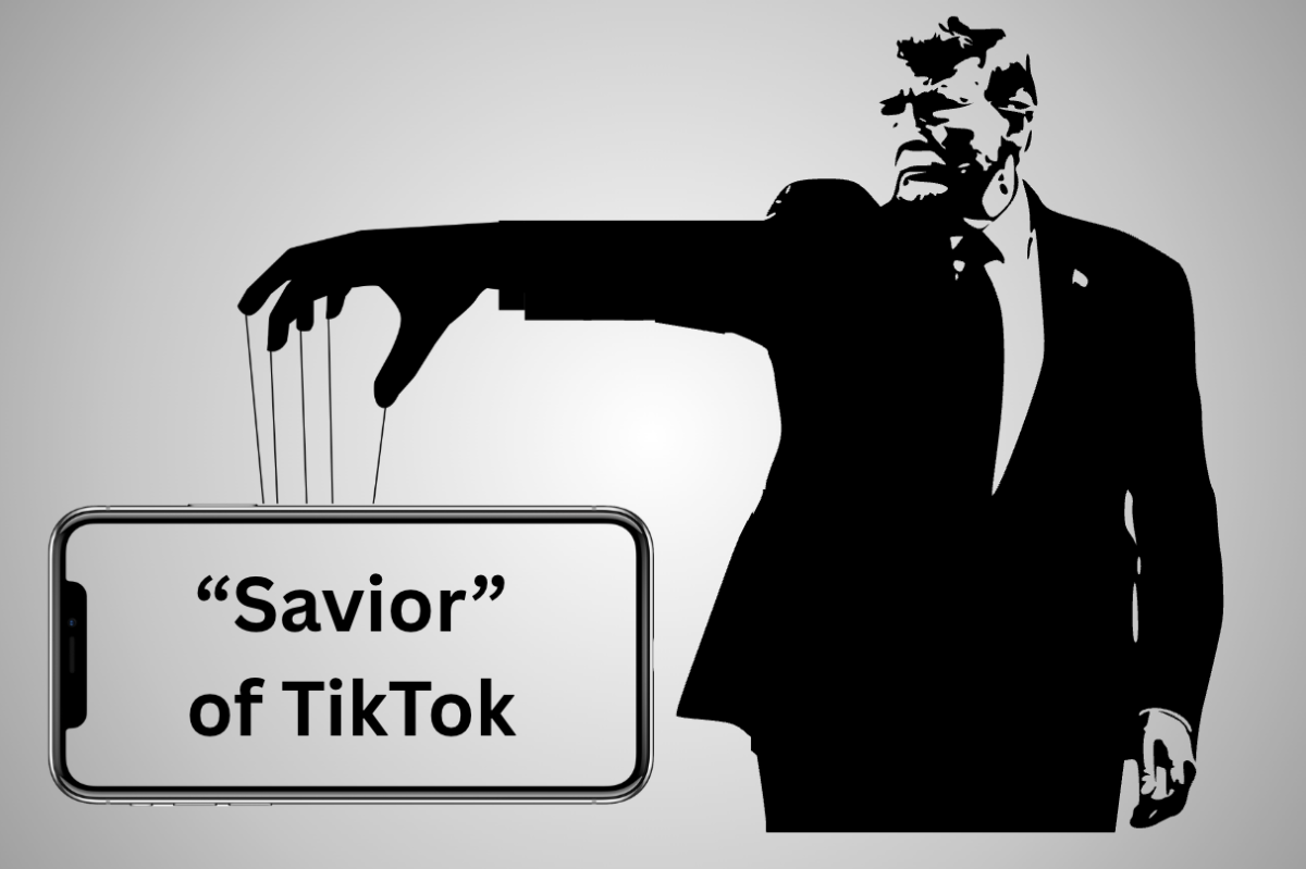 PUPPET MASTER. Somehow, Donald Trump made it look like he has solved an urgent problem, but in truth, he was instrumental in creating it in 2019.